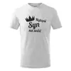 Nejlepší syn na světě | Velikost: S | Bílá