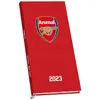 Slim diář 2023 FC Arsenal
