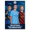 Nástěnný kalendář 2023 FC Manchester City