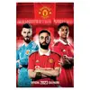 Nástěnný kalendář 2023 FC Manchester United