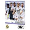 Nástěnný kalendář 2023 FC Real Madrid