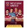 Nástěnný kalendář 2023 FC West Ham United