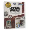 Star Wars + 3D záložka s motivem rakety
