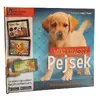 Můj úžasný pejsek + 3D záložka s motivem pejska