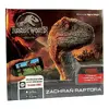 Zachraň raptora + 3D záložka s dinosaury