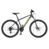 Author Impulse | Velikost: rám 17" - pro výšku 160-175 cm | Matná šedá/limeta