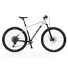LEVIT NOTOS 3 27,5" | Velikost: rám 16" pro výšku 150-167 cm | White black pearl