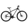 Kross Hexagon 6.0 29" | Velikost: rám 17" pro výšku 150 - 170 cm | Black/grey/graphite glossy