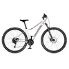 Author Solution 29 ASL | Velikost: rám 16" - pro výšku 150-170 cm | Bílá/stříbrná/racing