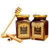 Dárkový balíček slovenských medů (medovicový a pohankový)