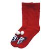 Dámské vánoční ponožky – Mickey | Velikost: 36/38 | Červená