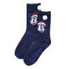 Dámské vánoční ponožky – Minnie | Velikost: 36/38 | Navy modrá