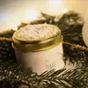 Sójová vonná svíčka – It's Christmas time, 80 g
