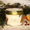 Sójová vonná svíčka – Cranberry & Orange, 80 g