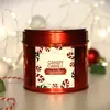 Sójová vonná svíčka – Candycane and Marshmallow, 200 g