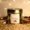 Sójová vonná svíčka – Mr. Gingerbread, 200 g