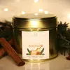 Sójová vonná svíčka – Creamy eggnog, 200 g