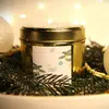 Sójová vonná svíčka – It's Christmas time, 200 g