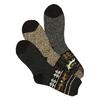 Pánské ponožky Alpaka (3 pack) | Velikost: 40-43 | Černá, béžová, šedá