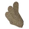 Pánské ponožky Alpaka (3 pack) | Velikost: 40-43 | 3x hnědá