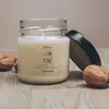 Sójová svíčka s víčkem - Punč