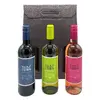 3× Víno Tube: Blanc, Rosé, Rouge