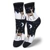 Dámské vánoční ponožky, typ 10 | Velikost: 37-41