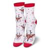 Dámské vánoční ponožky, typ 11 | Velikost: 37-41