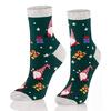 Dámské vánoční ponožky, typ 12 | Velikost: 35-37