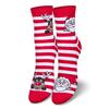 Dámské vánoční ponožky, typ 13 | Velikost: 37-41