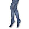 Punčochové kalhoty Diamant | Velikost: 3 - M | Tmavě modrá