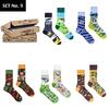Spox Box 9 (5 párů ponožek) | Velikost: 36-39