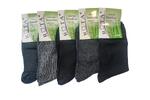 10 párů bambusových ponožek TYP 2 | Velikost: 39-42