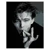 Leonardo DiCaprio s cigaretou