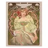 Sen (Alfons Mucha)