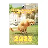 Charitativní "kakací" kalendář 2023 (A5)