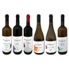 Set moravských vín - 6 láhví, mix
