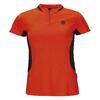 Dámské sportovní funkční tričko Palma Polo Lady | Velikost: S | Oranžová
