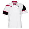 Pánské sportovní funkční tričko Rio Polo | Velikost: XL | Bílá