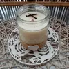 Přírodní sójová svíčka 500 ml - Vanilka