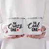Sada plecháčků s podtácky Crazy-Cool