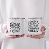 Sada plecháčků s podtácky Friend