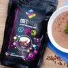 Proteinová kaše s příchutí čokolády - 12 porcí