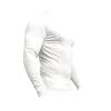 SPORT triko s dlouhým rukávem pánské | Velikost: XS | Bílá