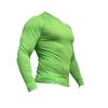 SPORT triko s dlouhým rukávem pánské | Velikost: XS | Zelená