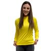 SPORT triko s dlouhým rukávem dámské | Velikost: XS | Žlutá