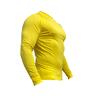 SPORT triko s dlouhým rukávem pánské | Velikost: S | Žlutá