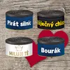 Pirát silnic + Bourák + Miluji tě + Báječný chlap | Vůně: Višeň