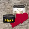 Miluji tě + Láska | Vůně: Višeň