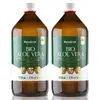 2x Remedicum bio aloe vera, 1000 ml + 100 ml zdarma